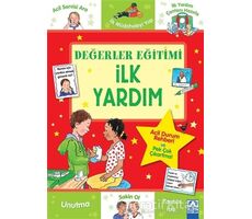 İlk Yardım - Değerler Eğitimi - Kolektif - Altın Kitaplar