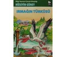 Irmağın Türküsü - Hüseyin Güney - Bilgi Yayınevi