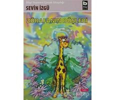 Zürafanın Düşleri - Sevin İzgü - Bilgi Yayınevi