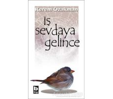 İş Sevdaya Gelince - Kerem Özakman - Bilgi Yayınevi