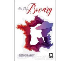 Madam Bovary - Gustave Flaubert - Bilgi Yayınevi