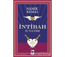 İntibah - Namık Kemal - Bilgi Yayınevi