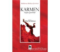 Karmen - Toplu Çeviriler - Kolektif - Bilgi Yayınevi