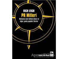 PR Mitleri - Rich Leigh - Bilgi Yayınevi