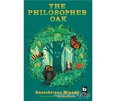 The Philosopher Oak - Anooshirvan Miandji - Bilgi Yayınevi