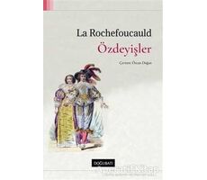 Özdeyişler - François de La Rochefoucauld - Doğu Batı Yayınları