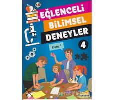 Eğlenceli Bilimsel Deneyler 4 - Tomislav Sencanski - Teleskop Popüler Bilim