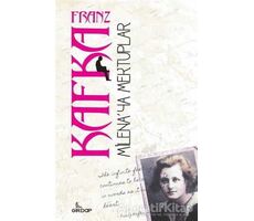 Milena’ya Mektuplar - Franz Kafka - Girdap Kitap