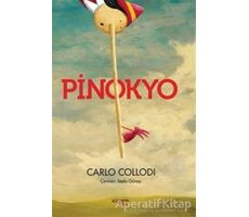 Pinokyo - Carlo Collodi - Kopernik Çocuk Yayınları