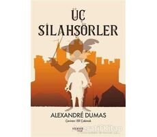 Üç Silahşörler - Alexandre Dumas - Kopernik Çocuk Yayınları