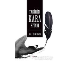 Tarihin Kara Kitabı - Ali Birinci - Kopernik Kitap