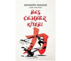 Beş Çember Kitabı - Miyamoto Musashi - Kopernik Kitap