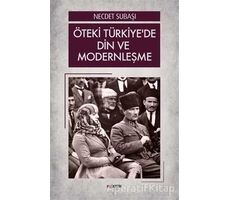 Öteki Türkiye’de Din ve Modernleşme - Necdet Subaşı - Kopernik Kitap