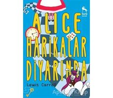 Alice Harikalar Diyarında - Lewis Carroll - Nora Kitap