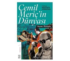 Cemil Meriçin Dünyası - Mustafa Armağan - Ketebe Yayınları
