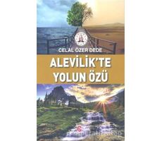Alevilik’te Yolun Özü - Celal Özer - Can Yayınları (Ali Adil Atalay)