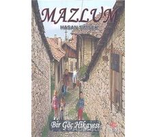 Mazlum - Hasan Şimşek - Can Yayınları (Ali Adil Atalay)