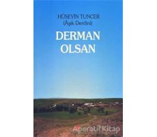 Derman Olsan - Hüseyin Tuncer - Can Yayınları (Ali Adil Atalay)