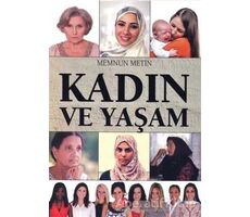 Kadın ve Yaşam - Memnun Metin - Can Yayınları (Ali Adil Atalay)