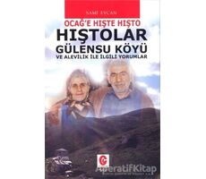 Hıştolar Gülensu Köyü ve Alevilik ile İlgili Yorumlar - Sami Eycan - Can Yayınları (Ali Adil Atalay)