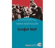 Çocuğun Keşfi - Maria Montessori - Kaknüs Yayınları