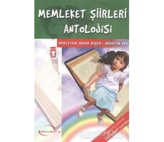 Memleket Şiirleri Antolojisi - Bekir Biçer - Timaş Çocuk