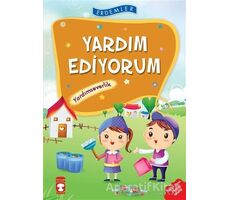 Yardım Ediyorum - Yardımseverlik - Necla Şeyma Saydam - Timaş Çocuk