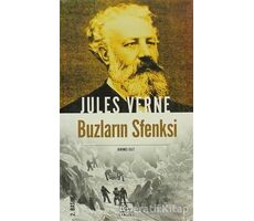 Buzların Sfenksi 1. Cilt - Jules Verne - İthaki Yayınları