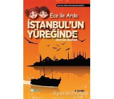 Ece ile Arda - İstanbul’un Yüreğinde - Derman Bayladı - Bulut Yayınları