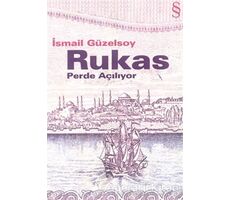 Rukas  Perde Açılıyor Banknot Üçlemesi 2. Kitap - İsmail Güzelsoy - Everest Yayınları