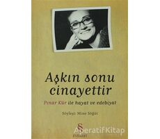 Aşkın Sonu Cinayettir - Derleme - Everest Yayınları