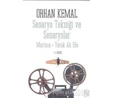 Senaryo Tekniği ve Senaryolar - Orhan Kemal - Everest Yayınları