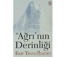 Ağrı’nın Derinliği - Ece Temelkuran - Everest Yayınları