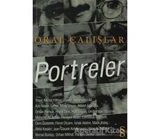 Portreler - Oral Çalışlar - Everest Yayınları