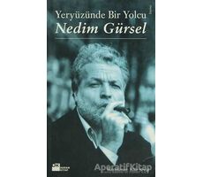 Yeryüzünde Bir Yolcu Nedim Gürsel - Kolektif - Doğan Kitap