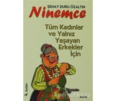 Ninemce - Şenay Özaltın - Alfa Yayınları