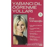 Yabancı Dil Öğrenme Yolları - Ece Vahapoğlu - Alfa Yayınları