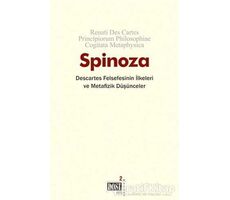 Descartes Felsefesinin İlkeleri ve Metafizik Düşünceler