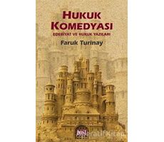 Hukuk Komedyası - Faruk Turinay - Dost Kitabevi Yayınları