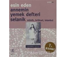 Annemin Yemek Defteri - Esin Eden - Oğlak Yayıncılık