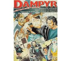Dampyr Süper Cilt: 12 - Luigi Mignacco - Oğlak Yayıncılık