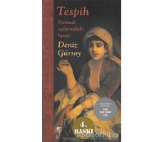 Tespih - Deniz Gürsoy - Oğlak Yayıncılık