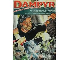 Dampyr Süper Cilt: 14 - Mauro Boselli - Oğlak Yayıncılık