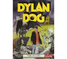 Dylan Dog Dev Albüm Sayı: 9 - Robin Wood - Oğlak Yayıncılık