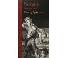 Nargile - Deniz Gürsoy - Oğlak Yayıncılık