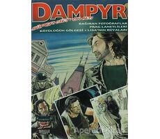 Dampyr Süper Cilt: 16 - Mauro Boselli - Oğlak Yayıncılık
