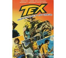 Tex Süper Cilt Sayı: 19 - Mauro Boselli - Oğlak Yayıncılık