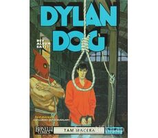Dylan Dog Dev Albüm Sayı: 10 - Tito Faraci - Oğlak Yayıncılık