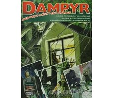 Dampyr Süper Cilt: 19 - Kolektif - Oğlak Yayıncılık