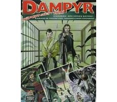 Dampyr Süper Cilt: 20 - Kolektif - Oğlak Yayıncılık